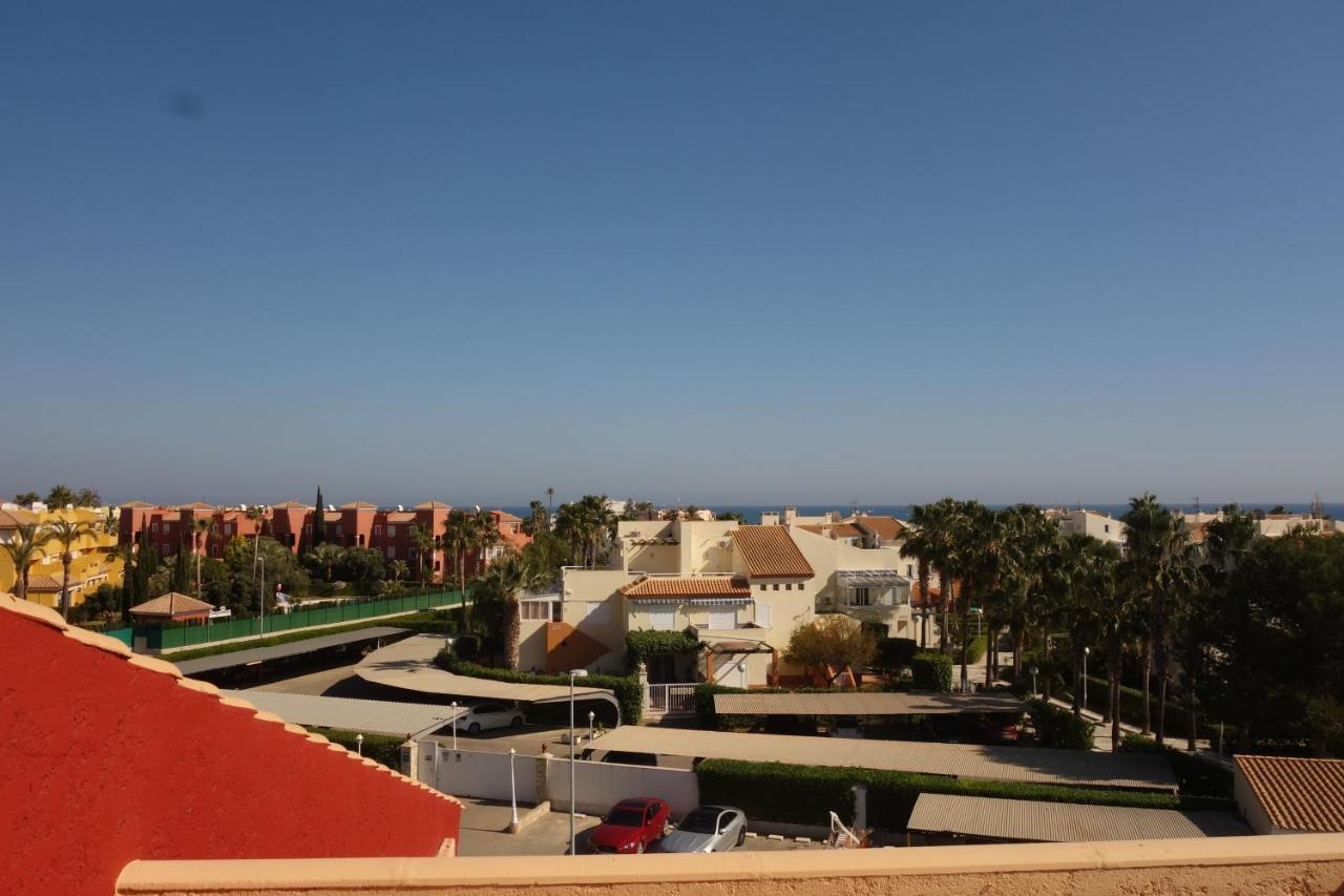 Playa Spain - La Menara Naturist - Eagles Nest - Penthouse Apartment *
