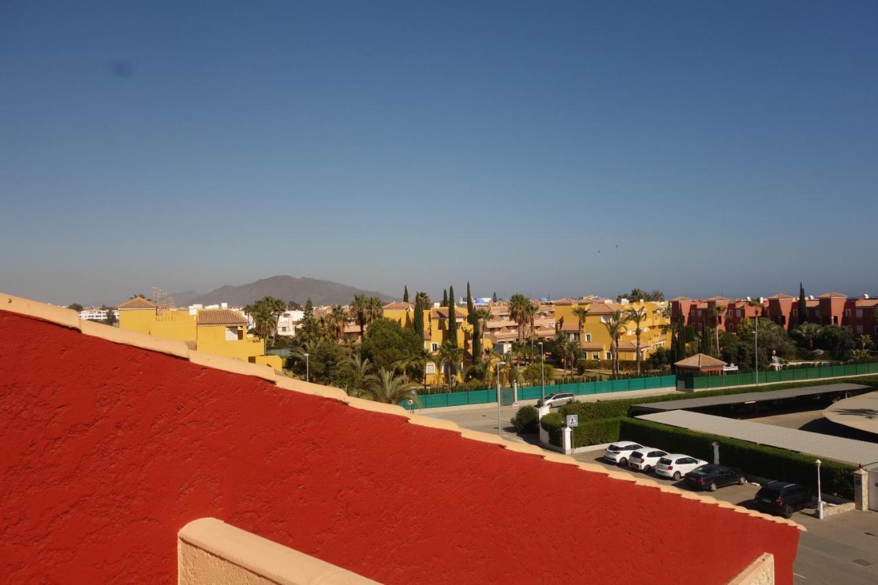 Playa Spain - La Menara Naturist - Eagles Nest - Penthouse