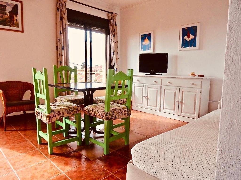 Turisticos Trajano Apartamento Bolonia