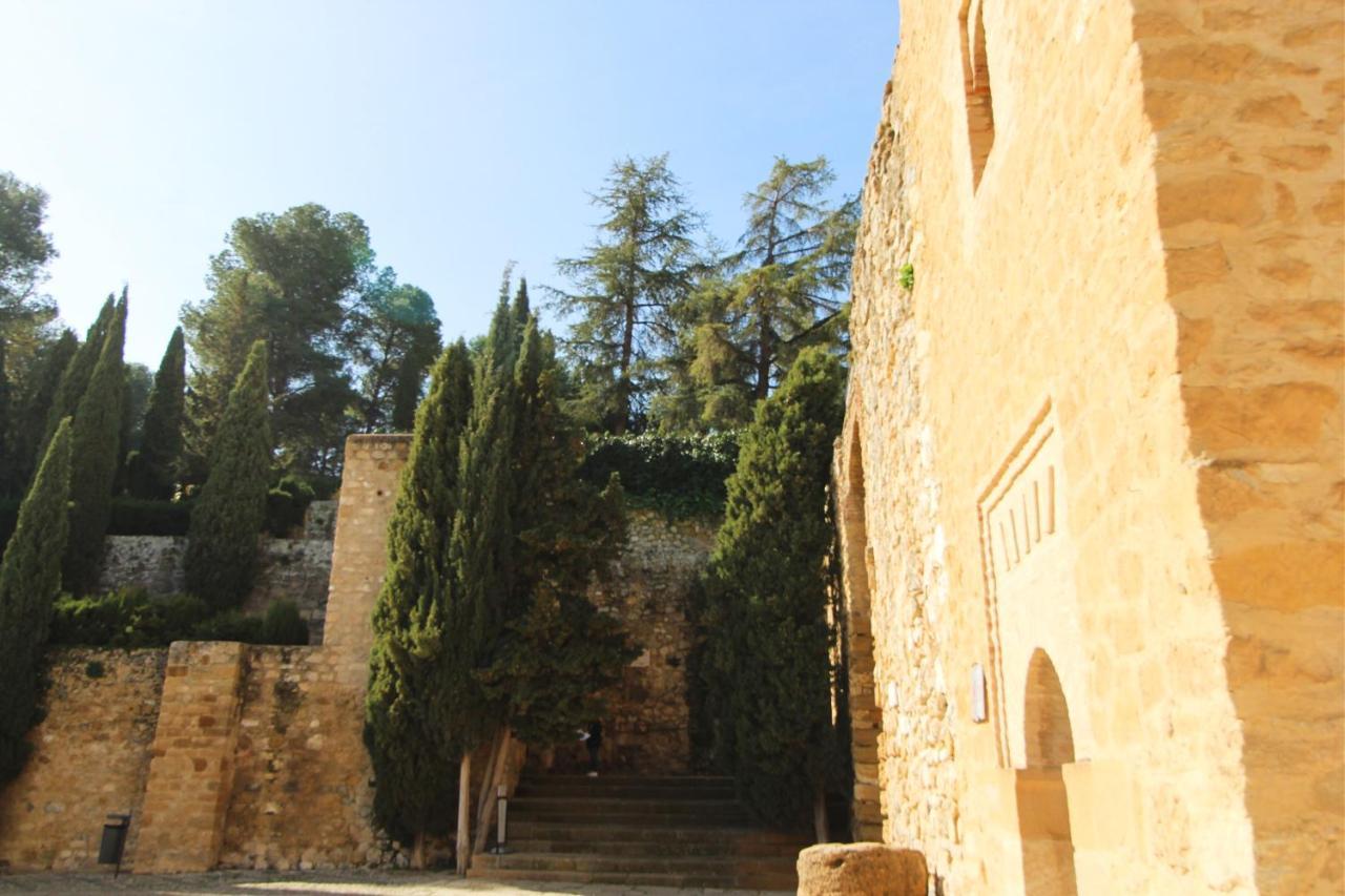 Casa Puerta De La Alcazaba Antequera