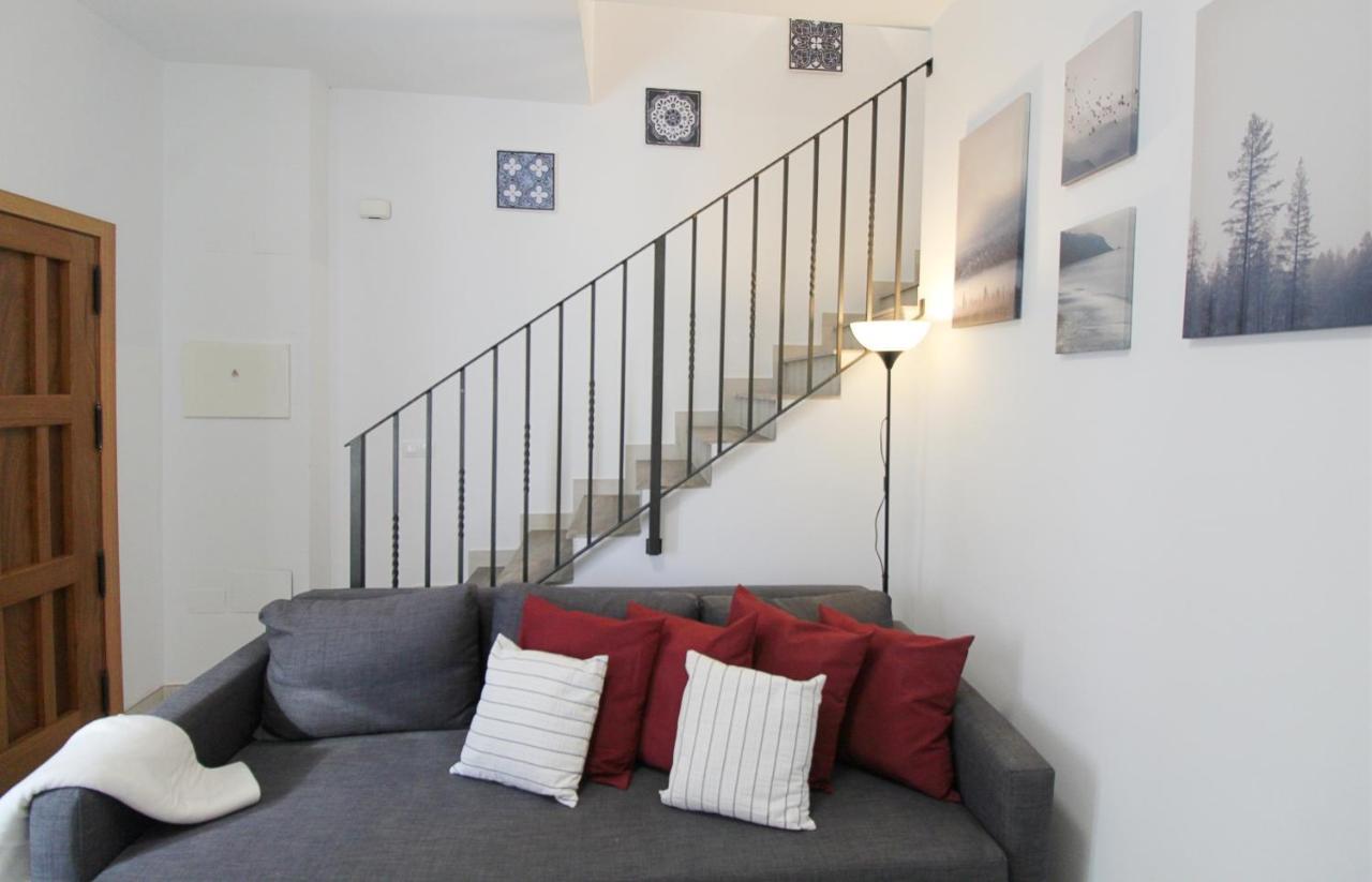 Casa Puerta De La Alcazaba Holiday home