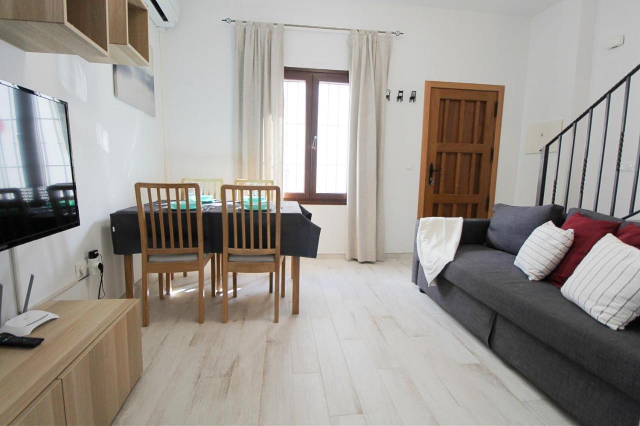 Casa Puerta De La Alcazaba Holiday home *