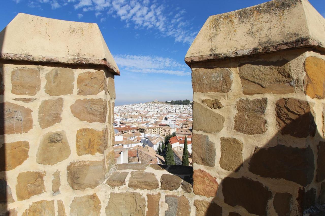Casa Puerta De La Alcazaba *