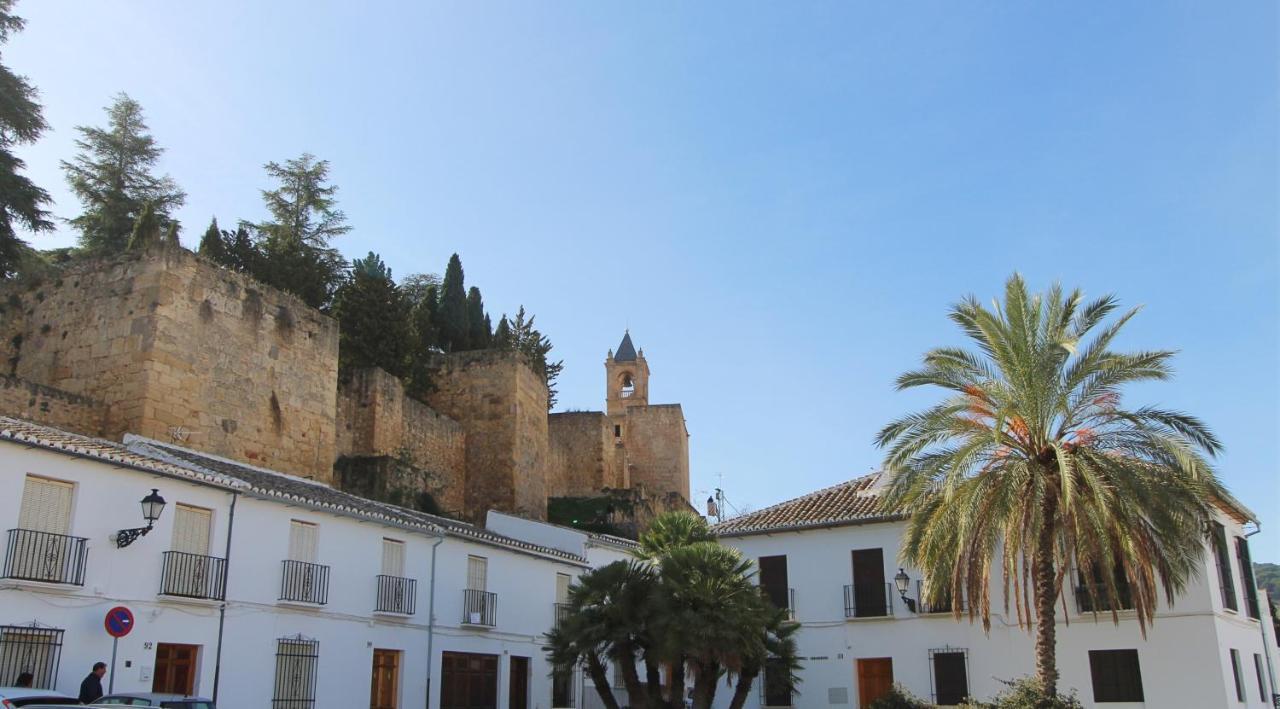 Сasa de vacaciones Casa Puerta De La Alcazaba