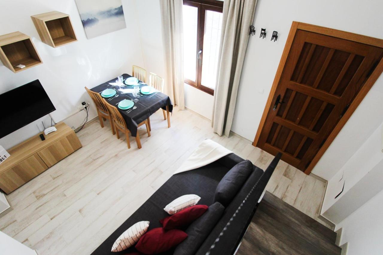Casa Puerta De La Alcazaba Сasa de vacaciones Antequera