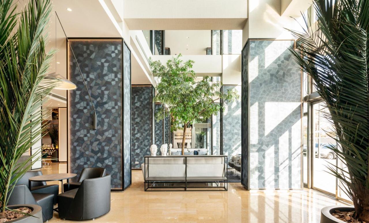Hotel Ilunion 4 Valencia