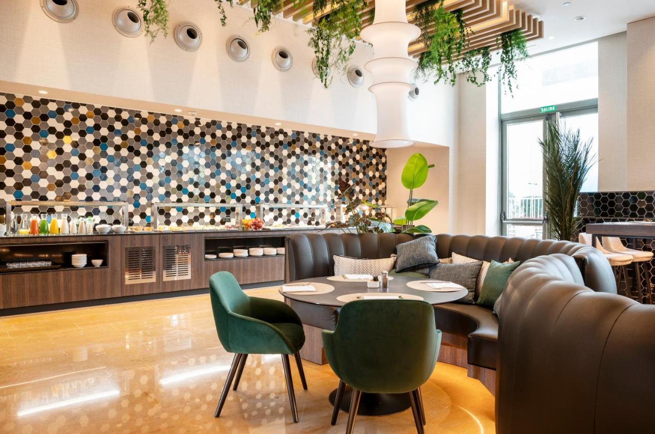 Ilunion 4 Hotel Valencia