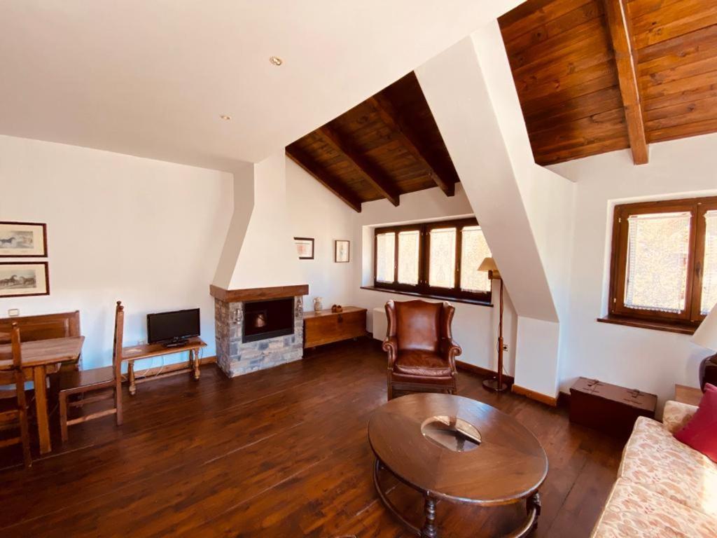 Apartamento Linsoles Eriste