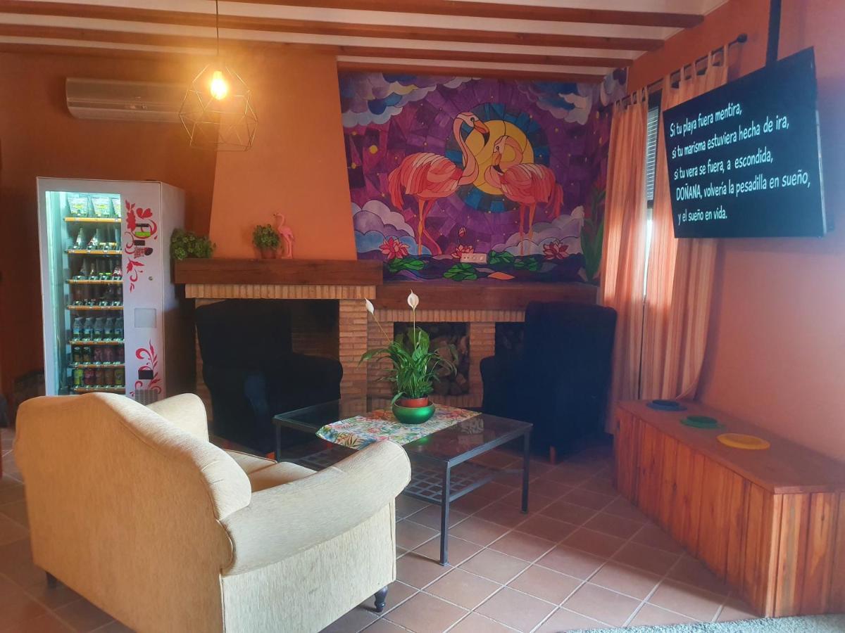 Country house Rural Flamingo El Rocio