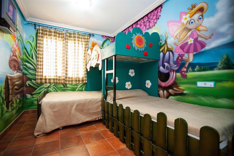 El Volante Guest house Ciempozuelos