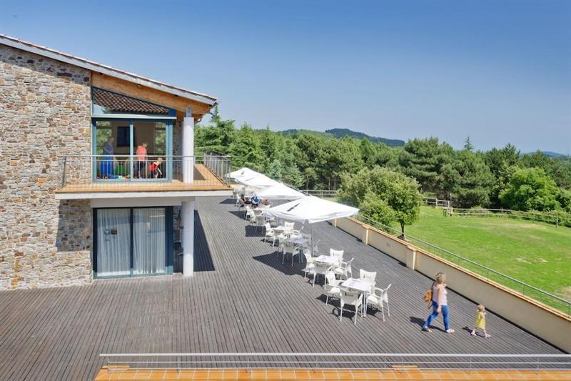 Hotel Vilar Rural De Sant Hilari By Serhs