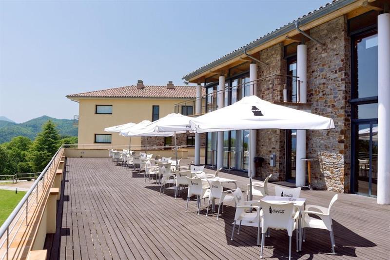 Vilar Rural De Sant Hilari By Serhs Hotel