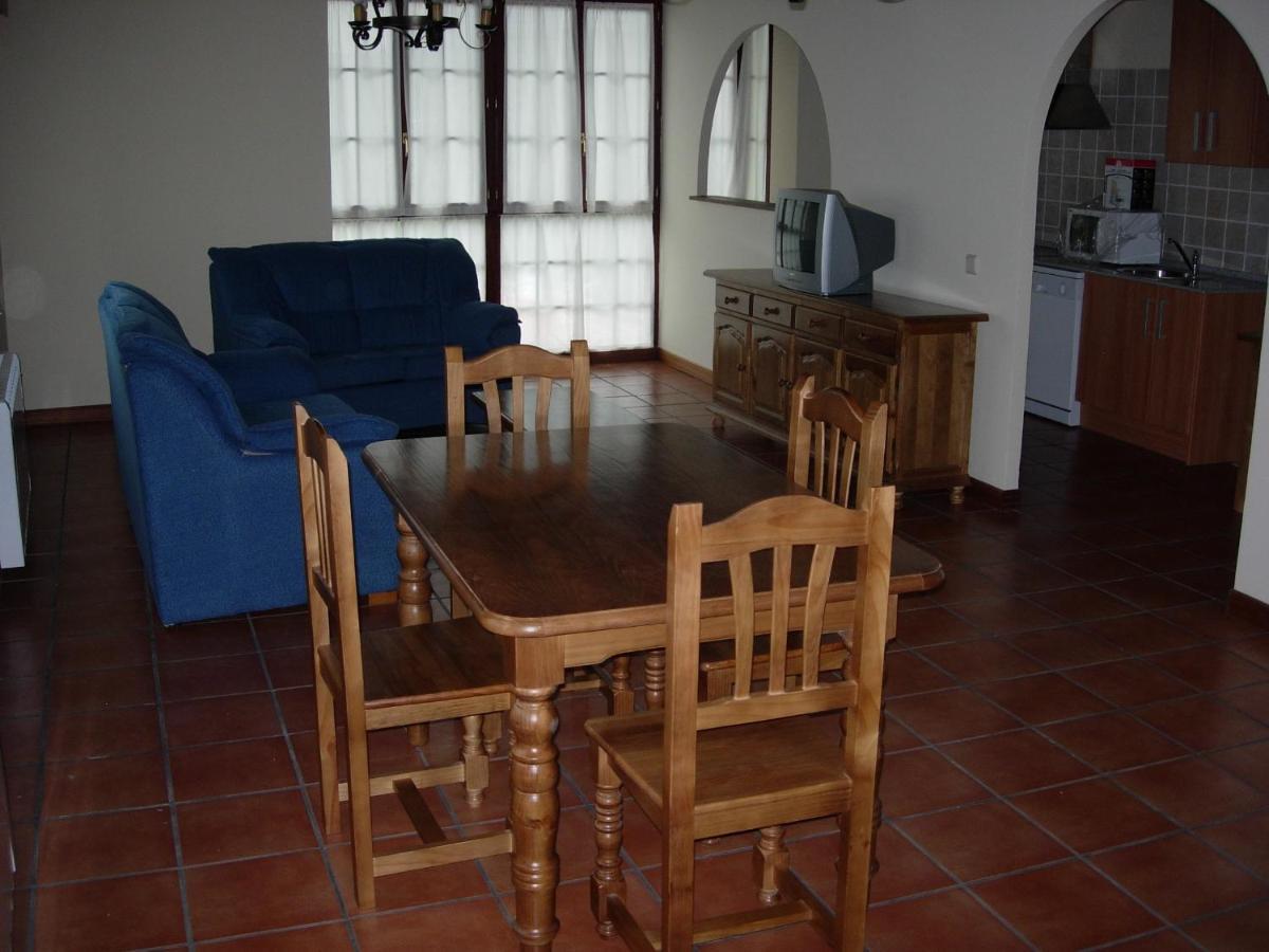 Mirador Del Soplao Apartment