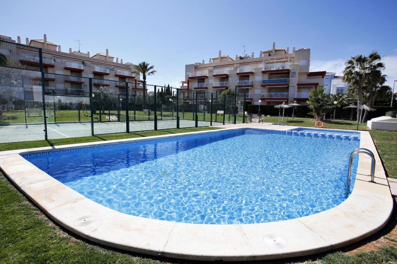 Apartment 191 Maravista - Deniasol Denia
