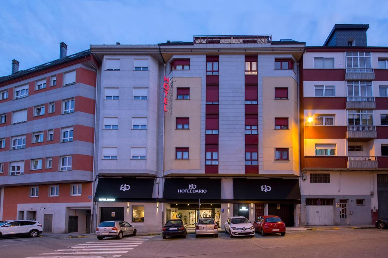 U-hotel Dario 2*