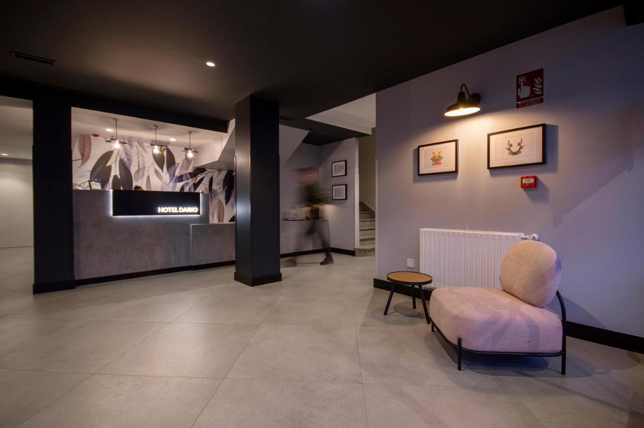 U-hotel Dario Lugo