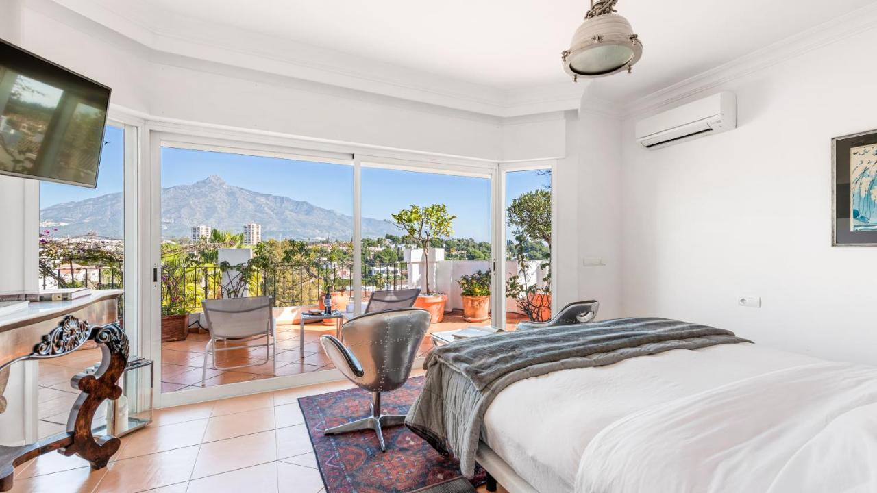 Guest house Molo 44 Puerto Banus Marbella