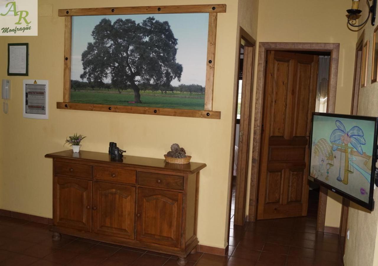 Apartamento Rurales Monfragüe Torrejón el Rubio