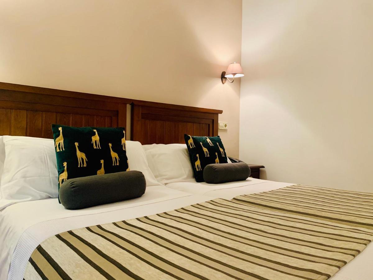Hotel Hospederia De Reyes