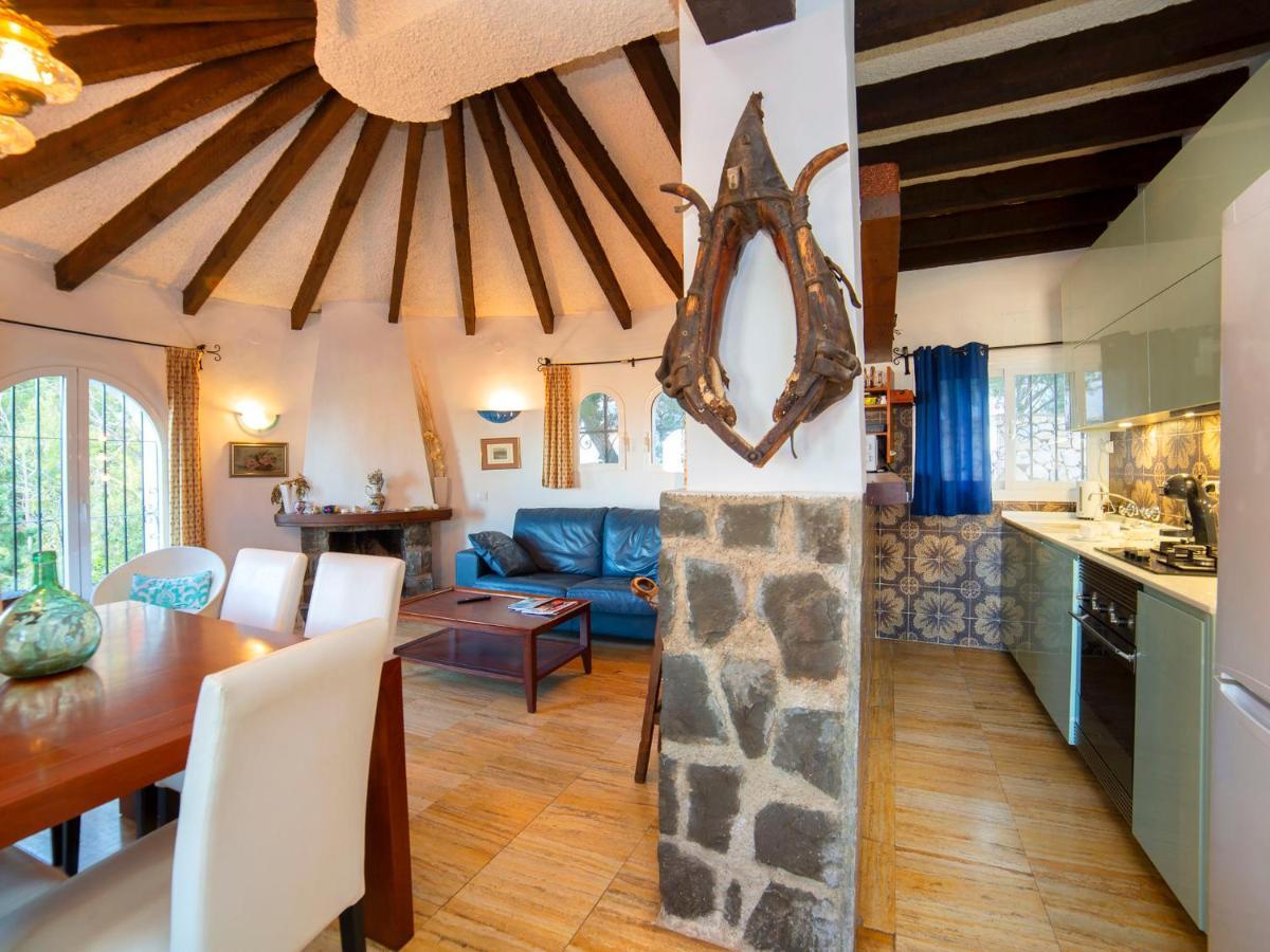 Holiday Home Vista Ifach By Interhome * La Canuta