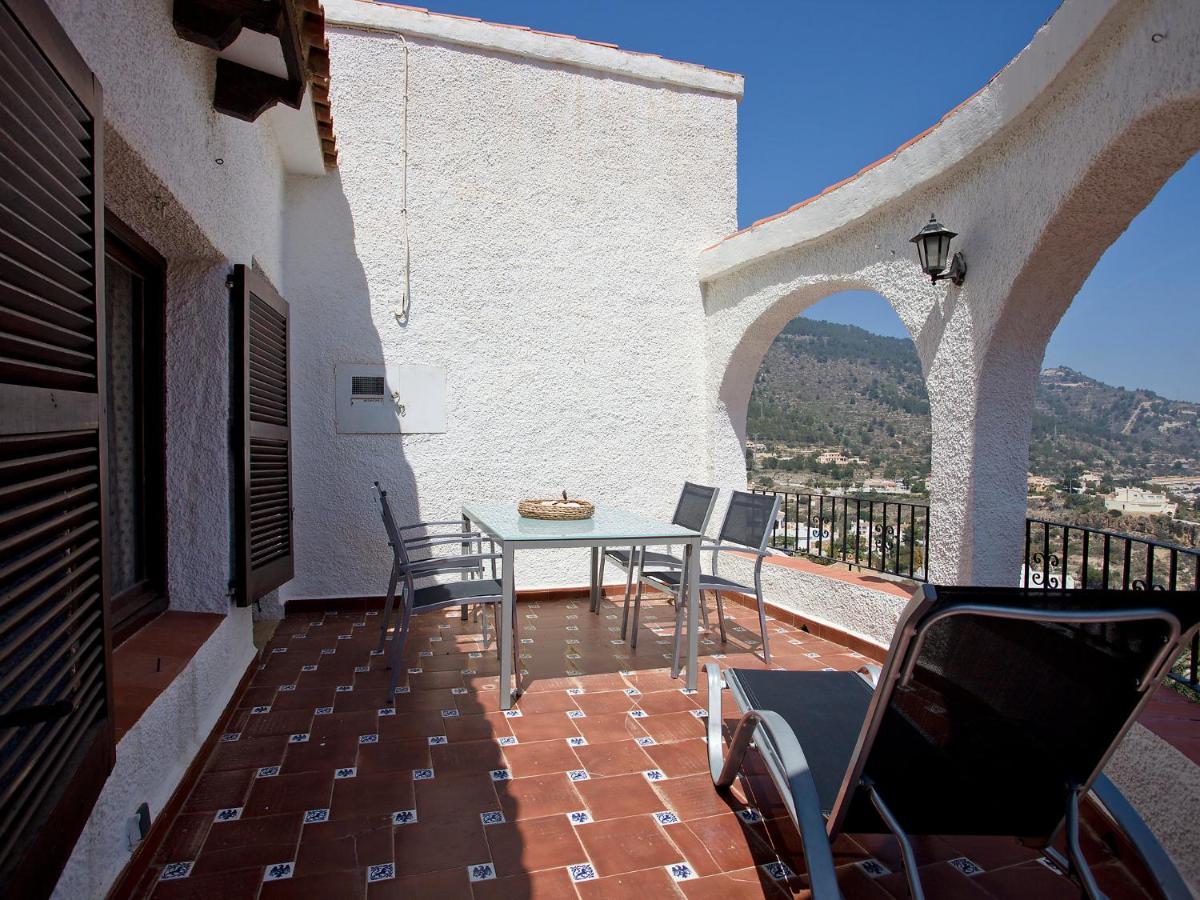 Holiday home Holiday Home Vista Ifach By Interhome La Canuta