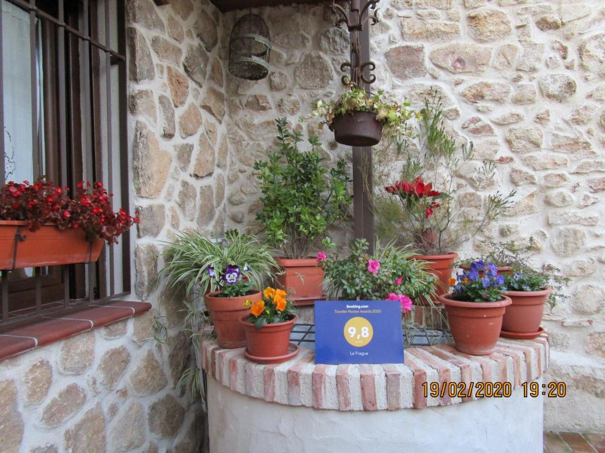 Holiday home La Fragua *
