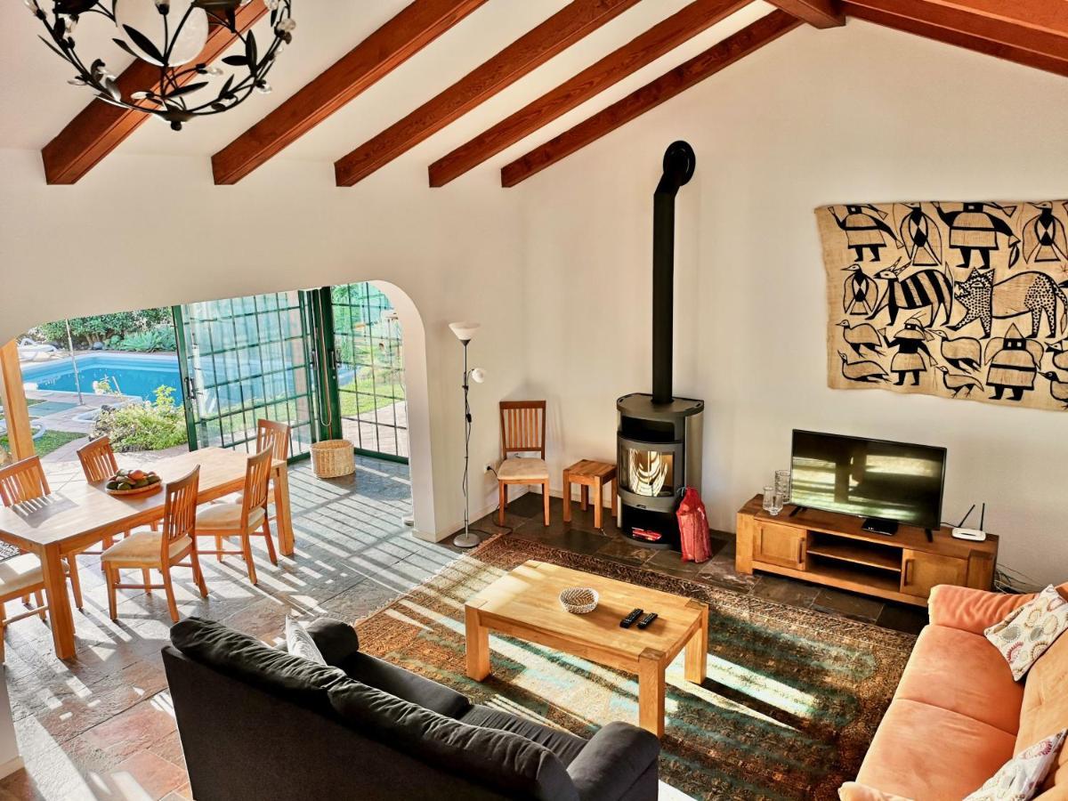 Nanou House Сasa de vacaciones La Matanza De Acentejo