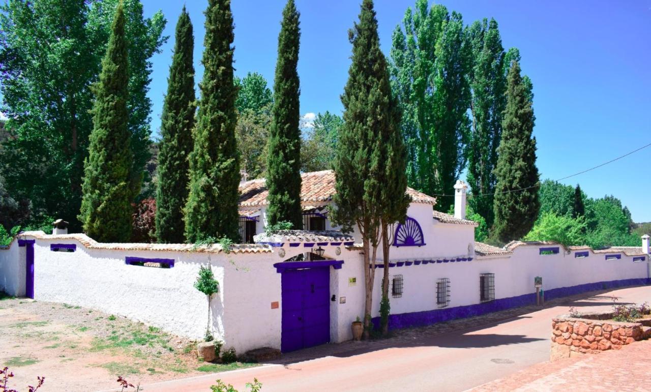Venta Del Celemin Country house