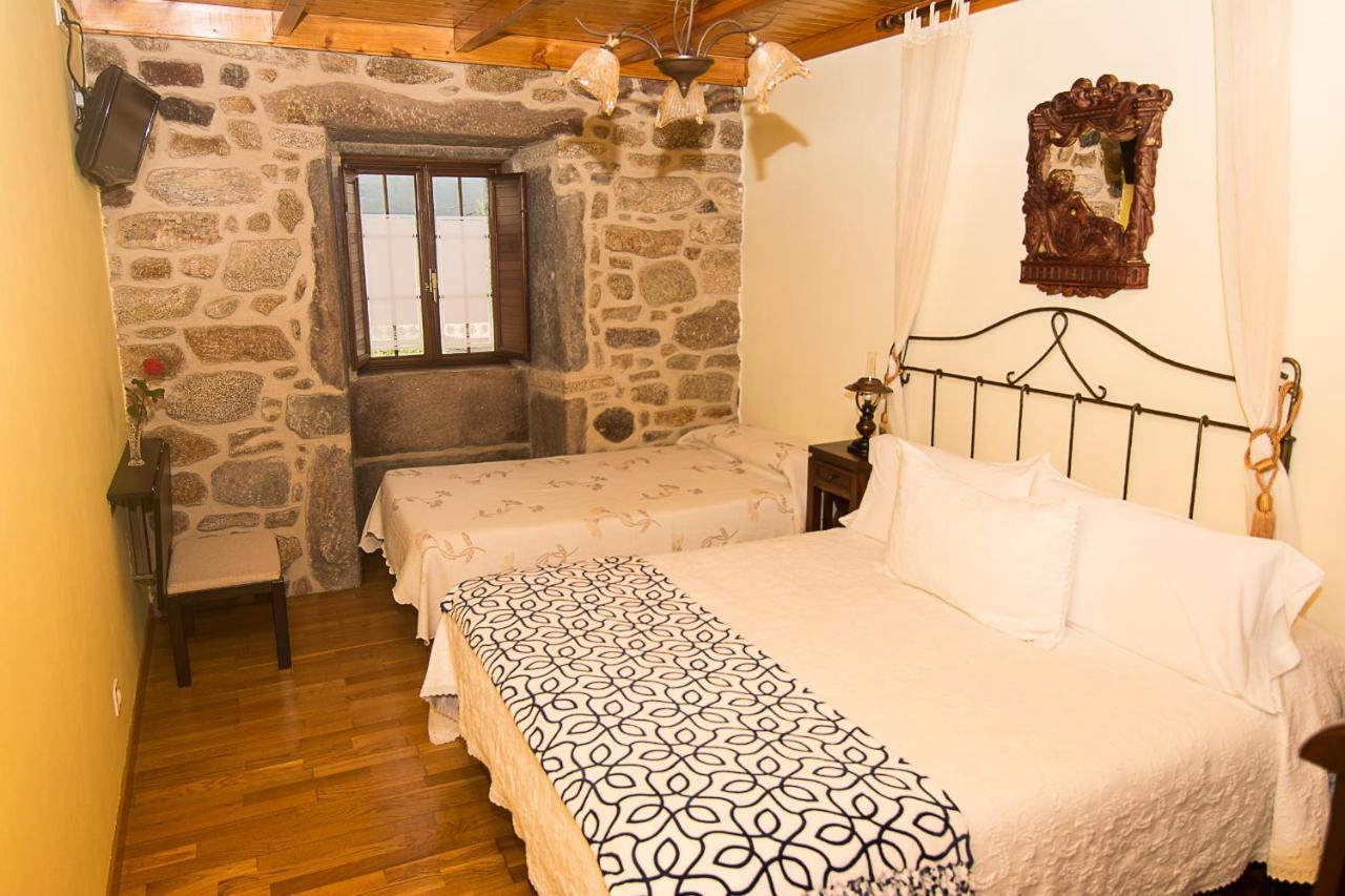 Casal De Cereixo Casa rural *