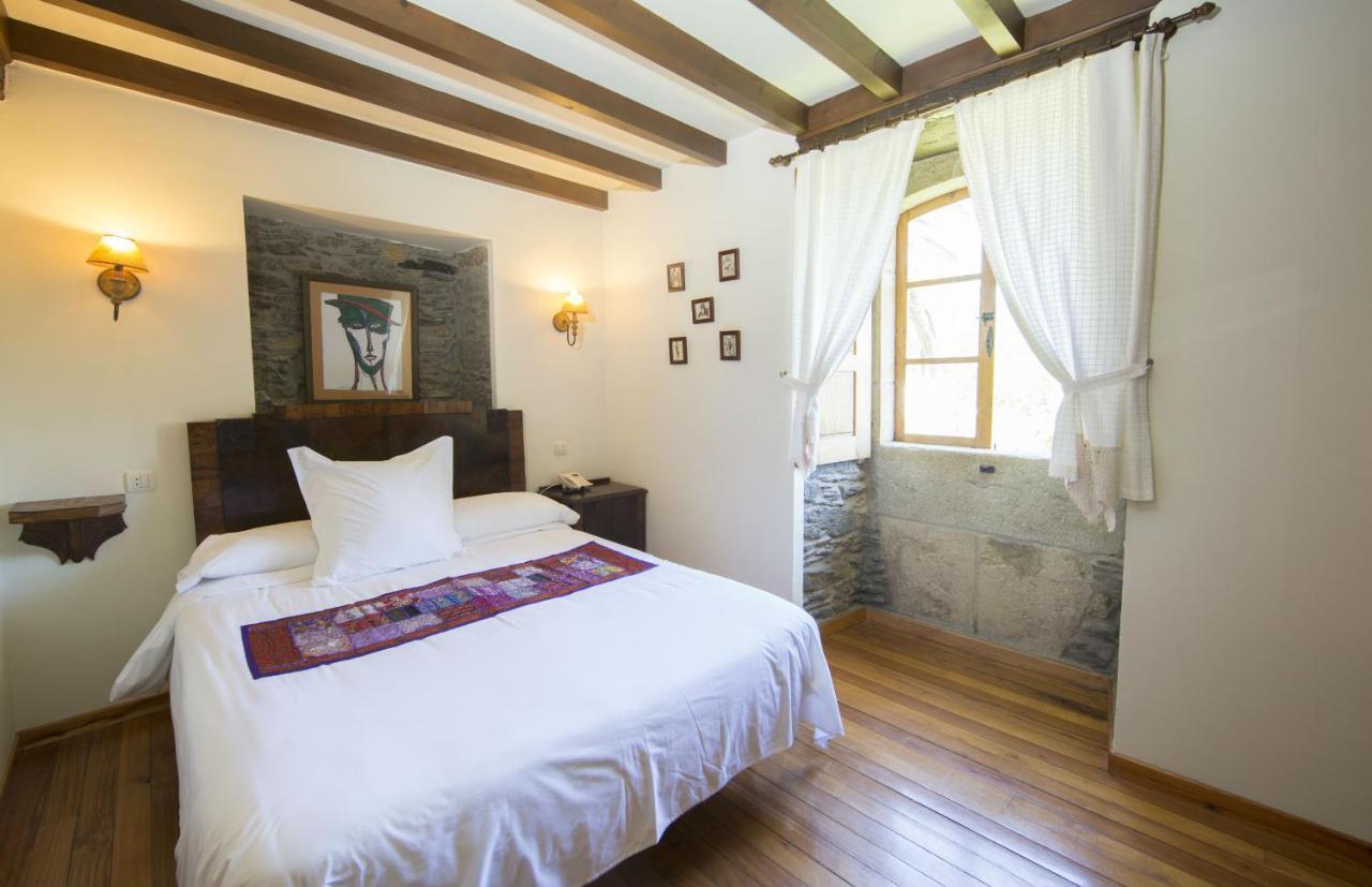 Pazo Da Trave 3* Viveiro