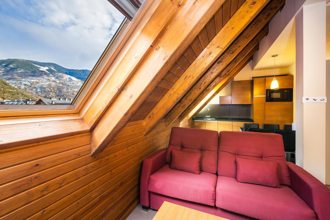 Apartamento Trainera Esterri d'Àneu
