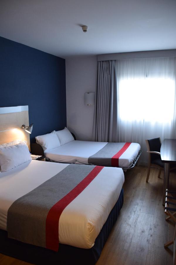 Express Madrid - Rivas Hotel 3*