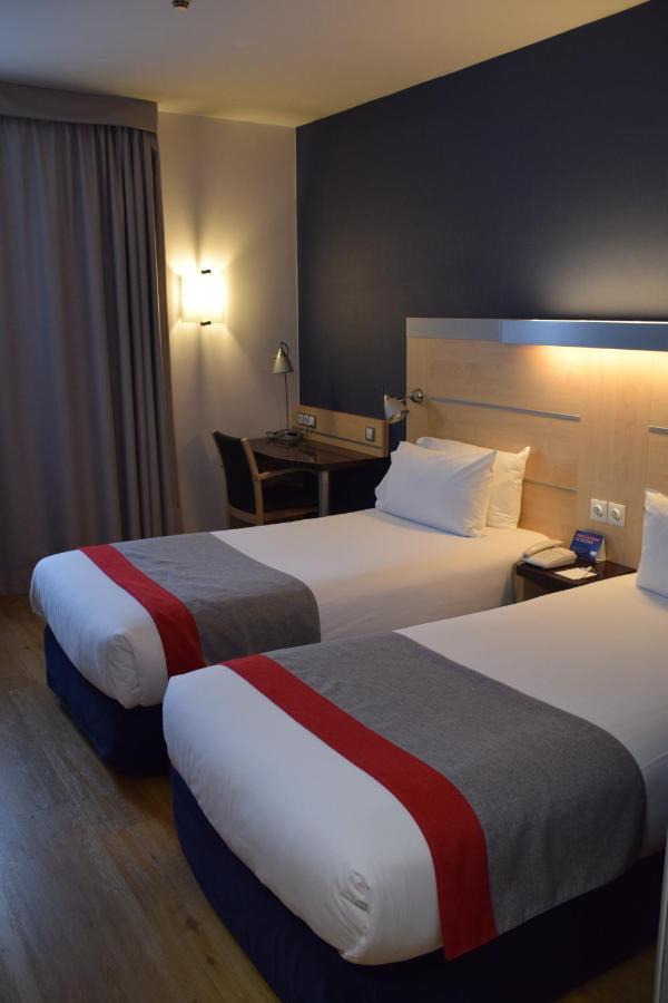 Express Madrid - Rivas