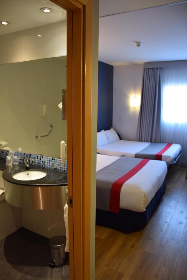 Express Madrid - Rivas Vaciamadrid