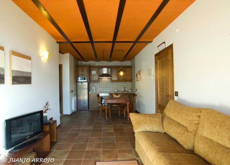 Apartamento Apartamentos Casa la Fonte Oballo