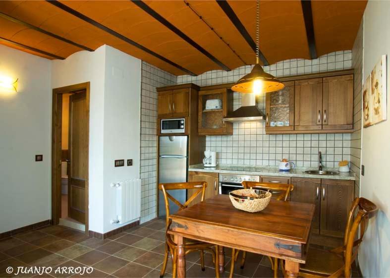 Apartamentos Casa la Fonte Oballo