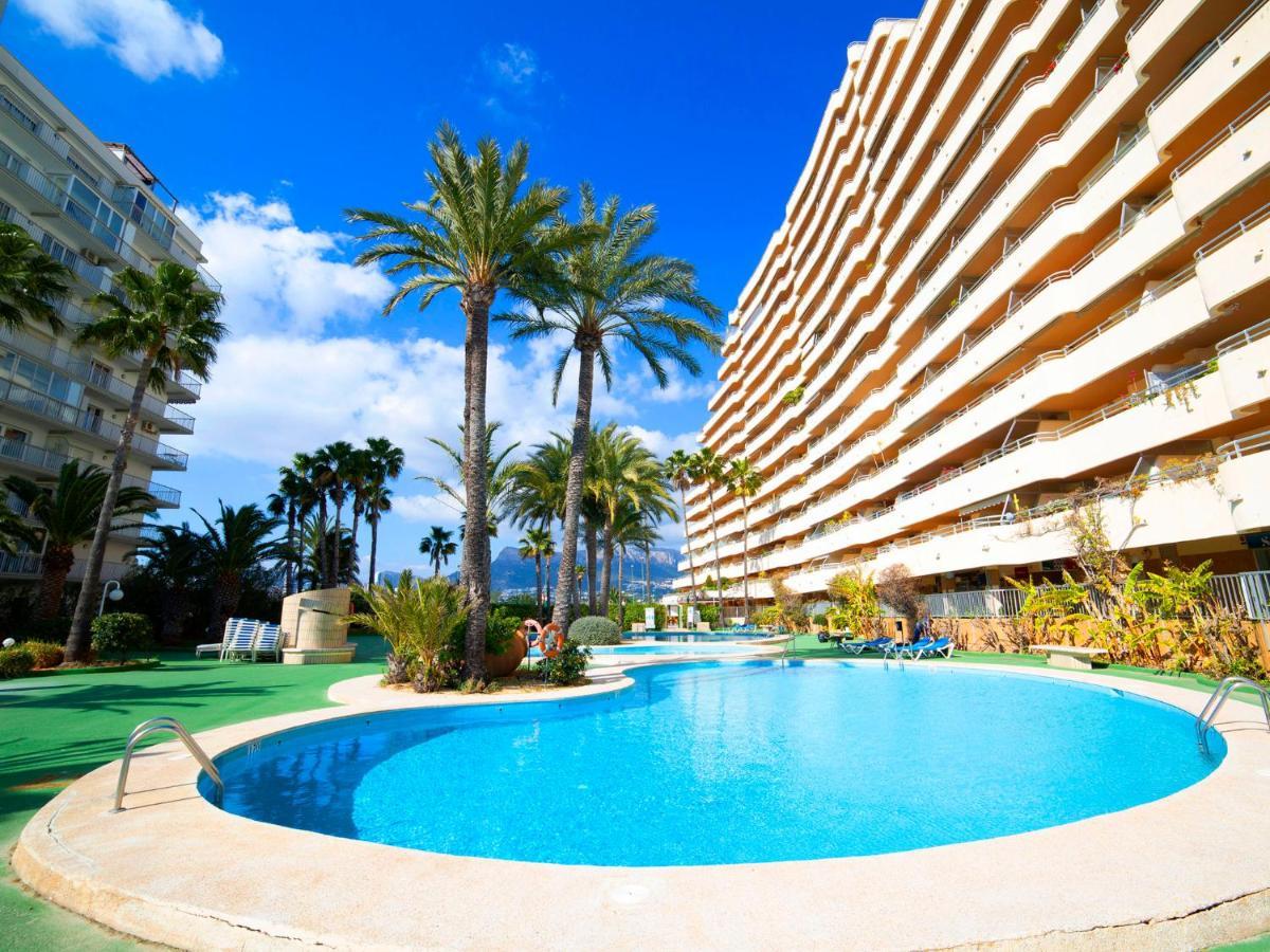Apartamento Turmalina-4 By Interhome Calpe