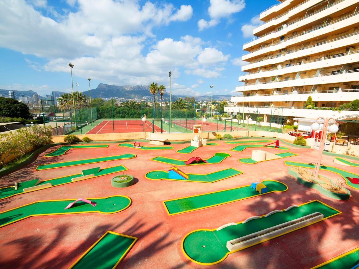 Turmalina-4 By Interhome * Calpe