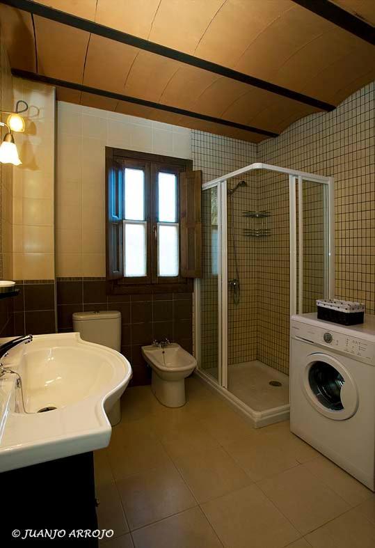 Apartamento Apartamentos Casa la Fonte Oballo