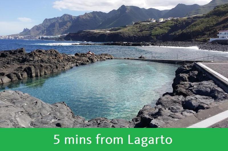 Lagarto Tenerife Pensión *