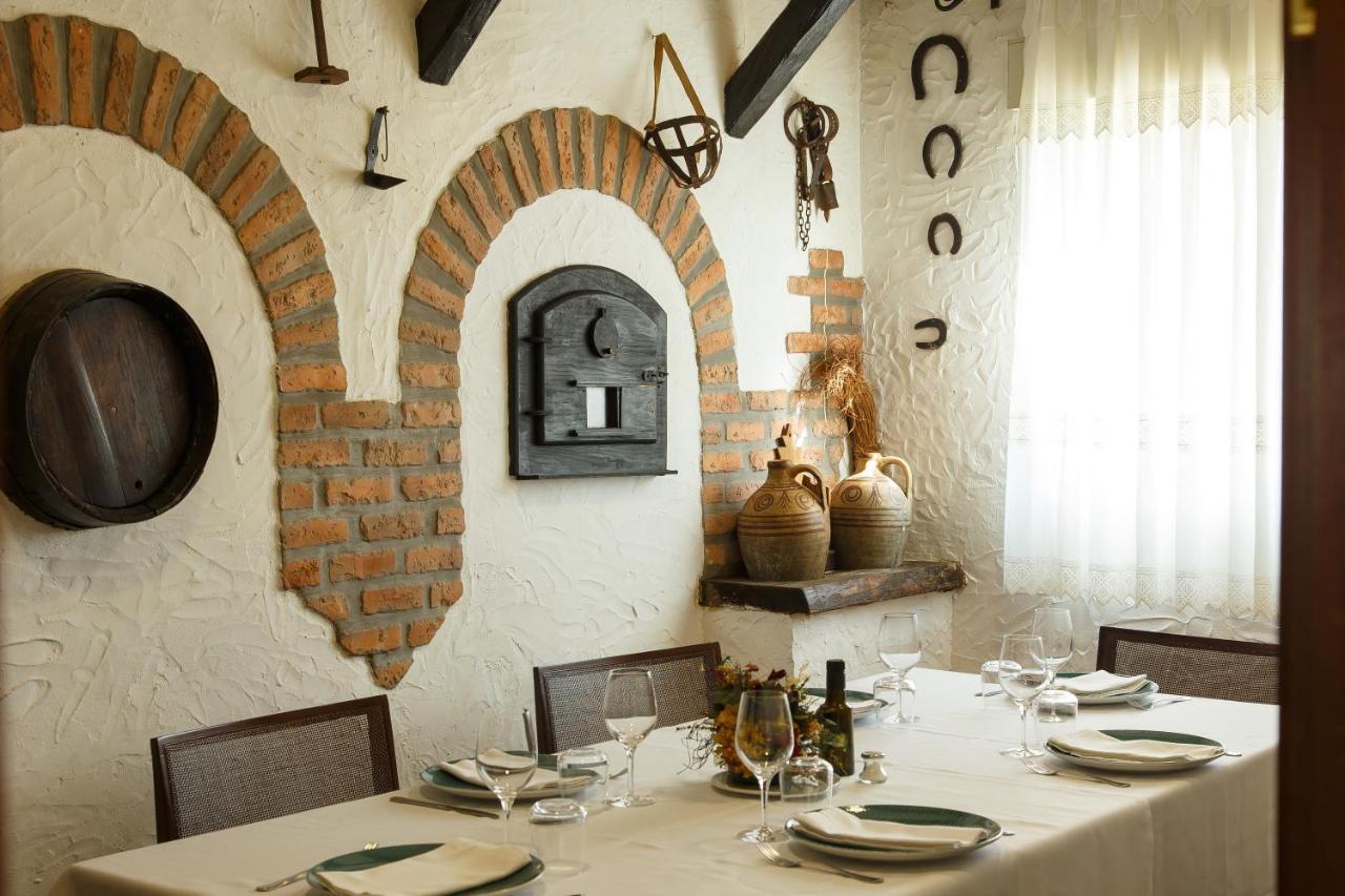 Hotel La Orza De Angel Chiva