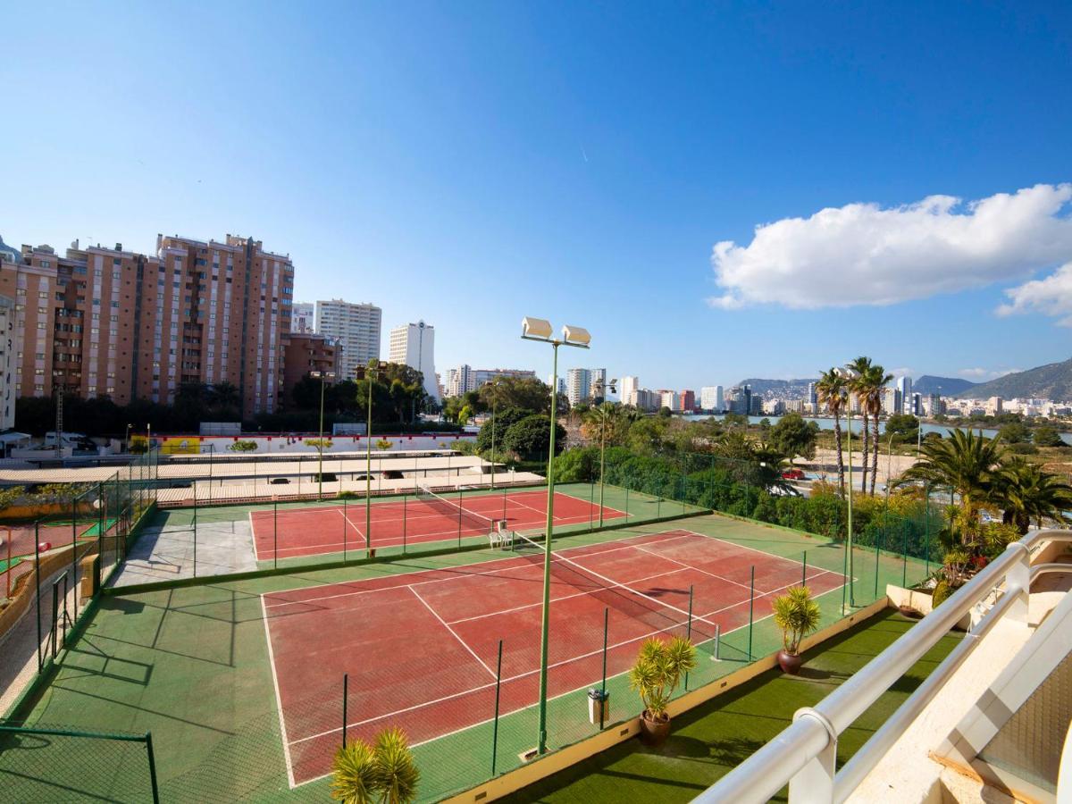 Turmalina-4 By Interhome Apartamento Calpe