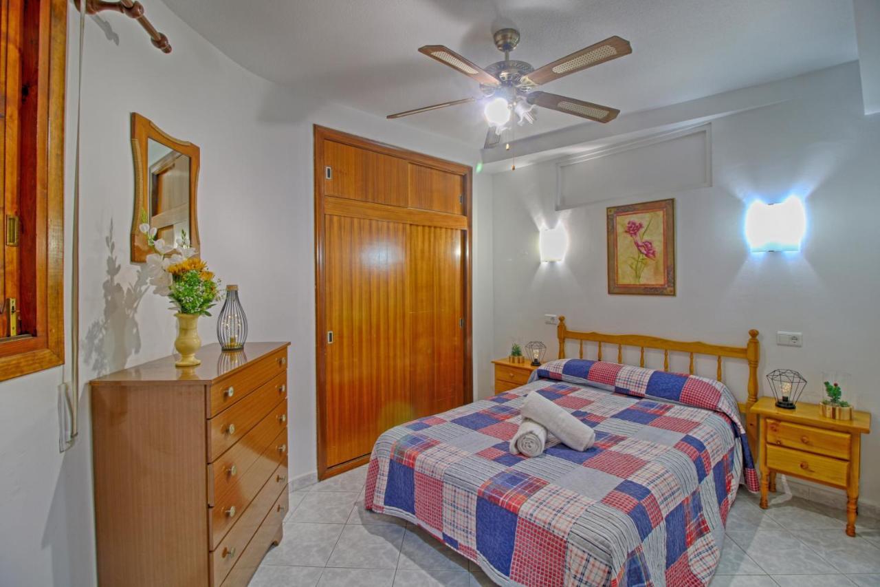 Apartamento Arenal Apartamento Calpe