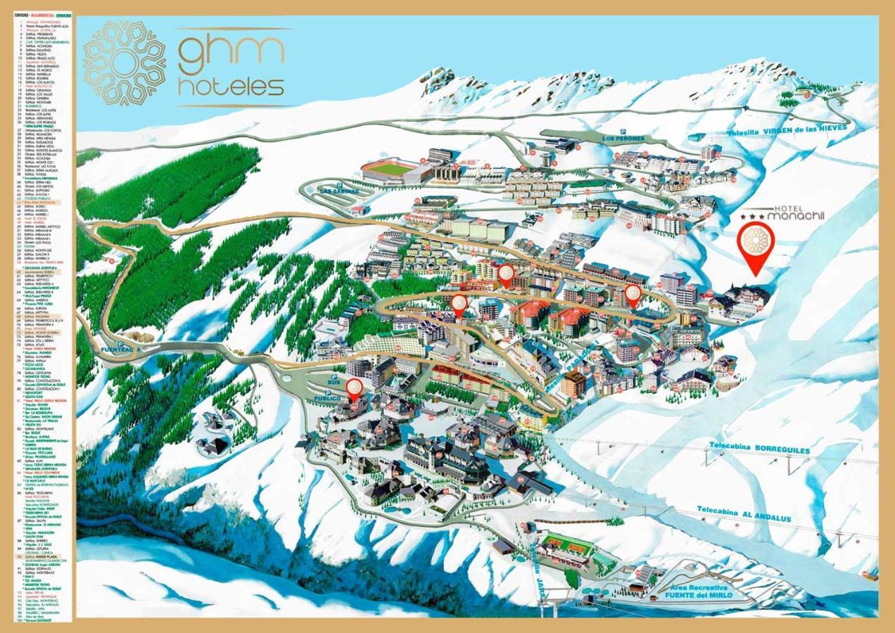 Apartamento Ghm Gorbea
