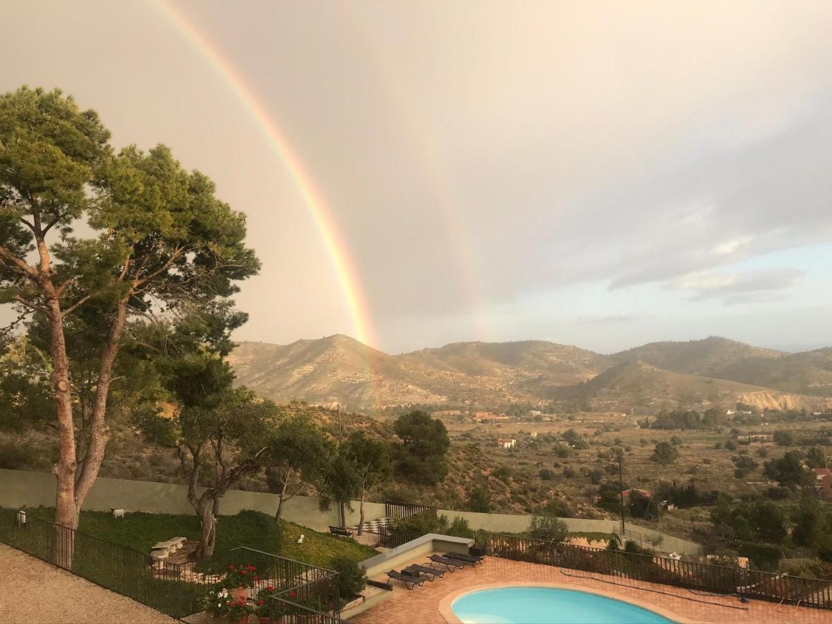 Bed and breakfast El Otero