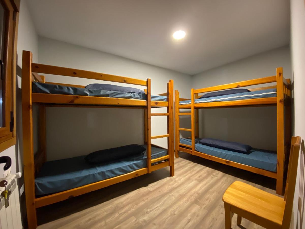 Pereiro Hostal Melide