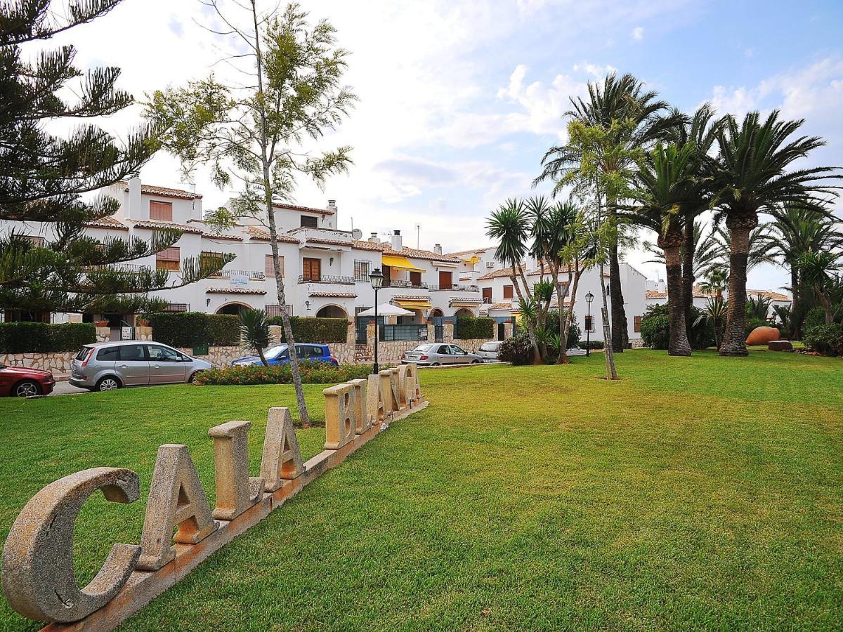 Сasa de vacaciones Cala Blanca Jávea