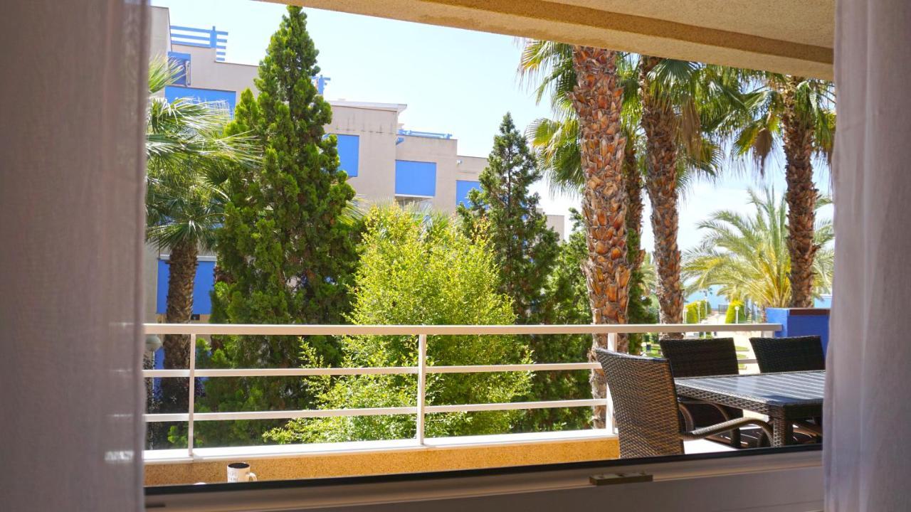 Apartamento Calas Aguamarina - - Primera Linea *