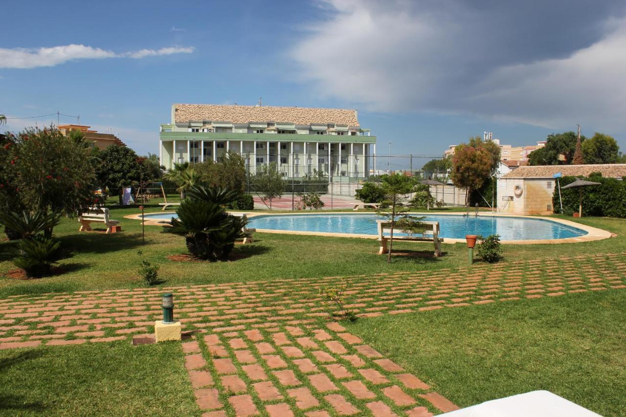 183 Deveses Park - Deniasol Apartamento