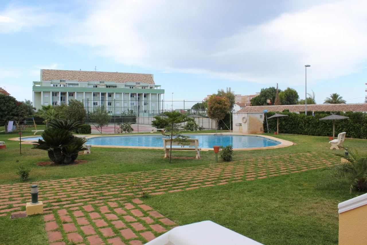 Apartamento 183 Deveses Park - Deniasol Dénia